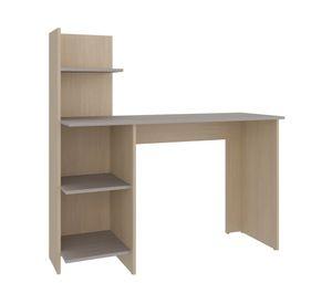 Escritorio office cartagena/positano 120.6x120x45 cm