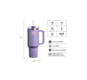 Quencher H2.0 Adventure Periwinkle Shimmer | 1.18 lt