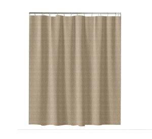Cortina baño Ondas 180x180 cm