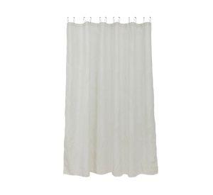Cortina baño Hojas 180x180 cm