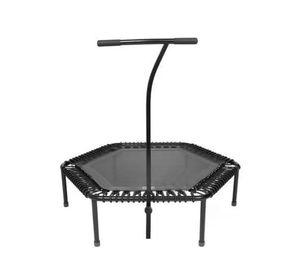 Trampolín Upper Hard Training 130 cm con soporte