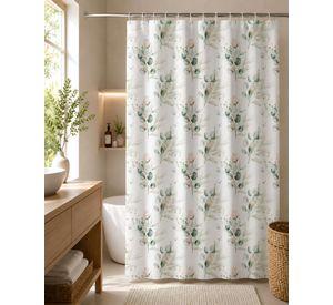 Cortina de Baño con Forro - Estilo y Funcionalidad para tu Baño 04