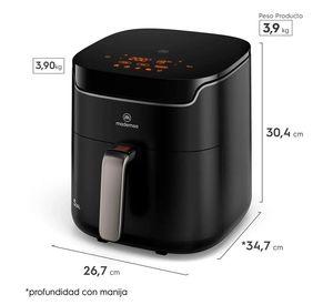 Freidora de aire Mademsa UT-COOKVIEW