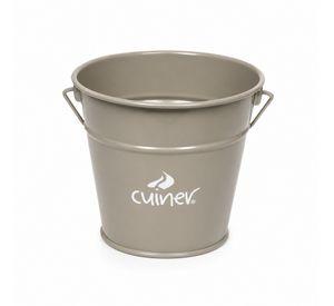 Macetero Met lico Colgante Cuiner 11cm Cubeta Mecetera