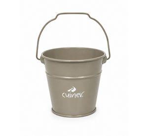 Macetero Met lico Colgante Cuiner 11cm Cubeta Mecetera