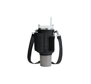 Porta Quencher Black