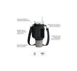 Porta Quencher Black