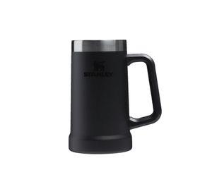 Vaso de Cerveza Adventure Black 2.0 | 709 ml