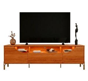 Rack TV 85" Albi café