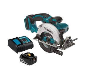 Sierra Circular 18v 136mm 5 3 8 3 Ah Makita Dss501