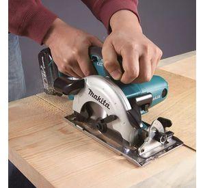 Sierra Circular 18v 136mm 5 3 8 3 Ah Makita Dss501