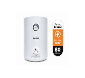 Termo Eléctrico mural 80 Litros 1500 W