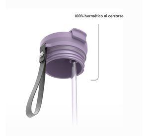 Botella Termica Contigo Dual Sip 710ml Lila Purple