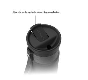 Mug Termico Contigo Snapseal 473ml Negro
