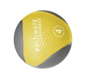 Balón Medicinal con Rebote Pro 4 kg