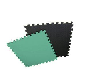 Pack 4 Tatami 60 x 60 x 1.2 cm – Piso Gimnasio – Máquinas