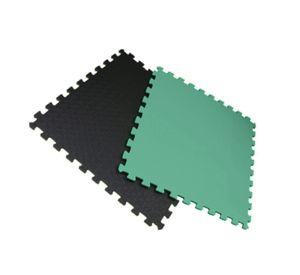 Pack 4 Tatami 60 x 60 x 1.2 cm – Piso Gimnasio – Máquinas