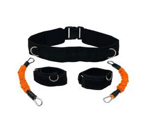 Salto Vertical - Entrenador Elástico Negro