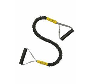 Banda de Resistencia Elástica Elite con cubierta y agarres – Light 10LB