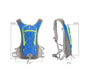 Mochila Mh2 - 12L Azul