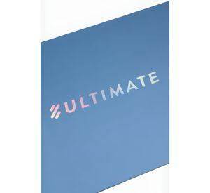 Ultimate Mat Silver Blue