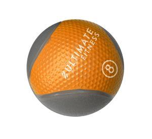 Balón Medicinal con Rebote Pro 8 kg