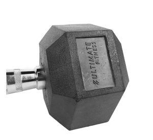 Mancuerna Hexagonal 15 kg