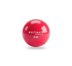 Balón Medicinal PVC 3 KG