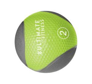 Balón Medicinal con Rebote Pro 2 kg
