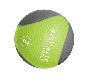 Balón Medicinal con Rebote Pro 2 kg
