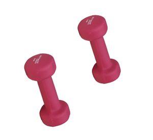 Mancuernas Neopreno 2 kg (Par)