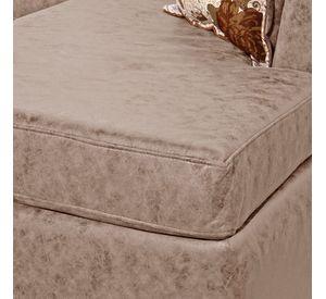 Sofá Seccional Isabella Beige