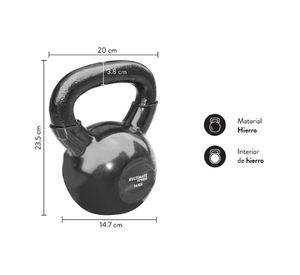 Kettlebell Pro – Pesa Rusa 14 kg
