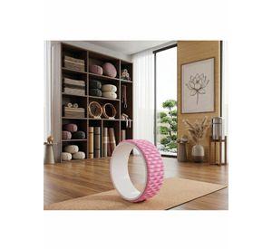 Rueda de Yoga Pink – Yoga Wheel