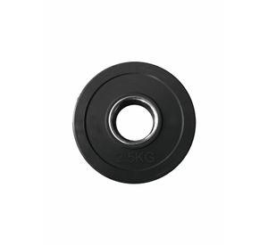 Disco Olímpico Engomado 2.5 kg