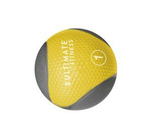Balón Medicinal con Rebote Pro 1 kg