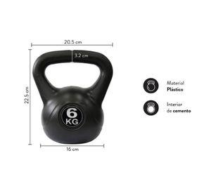 Kettlebell – Pesa Rusa 6 kg