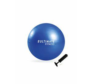 Balón Pilates 75 cm con Inflador