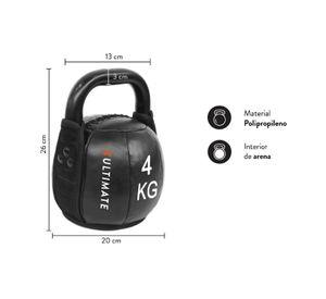 Kettlebell Soft Pro 4 kg