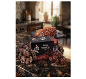 Piedras Volcanicas Para Parrilla A Gas 3kg Beef Maker