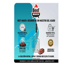 Iniciador De Fuego Electrico Para Parrilla 800w Beef Maker