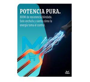 Iniciador De Fuego Electrico Para Parrilla 800w Beef Maker