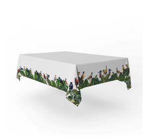Mantel De Pájaros