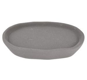 Jabonera Cemento look gris