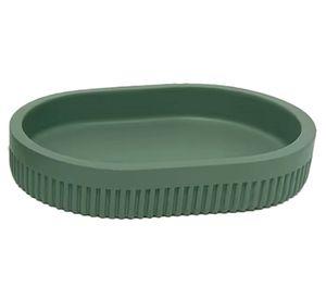 Jabonera verde