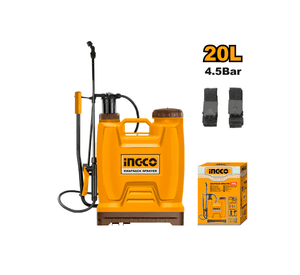 Fumigador Pulverizador 20 Litros INGCO HSPP42002
