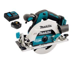 Sierra Circular 165mm 6 1 2 Bl 18v 3 Ah Makita Dhs680