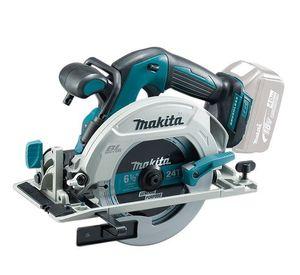 Sierra Circular 165mm 6 1 2 Bl 18v 3 Ah Makita Dhs680