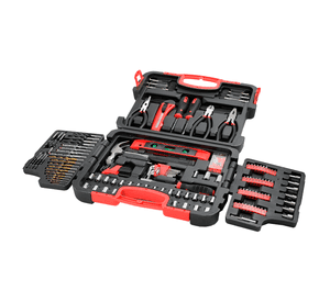 Set 145 Herramientas Manuales Multipropósito LERNEN