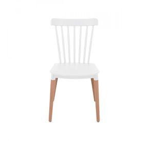Silla Windsor Blanca 4 Unidades